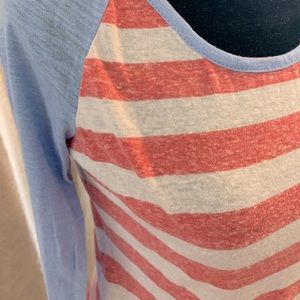 Mossimo Supply Co Heathered T-Shirt